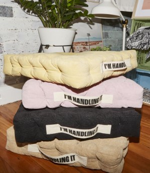 Cushions