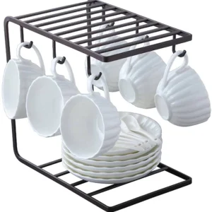 Compact Cup Rack