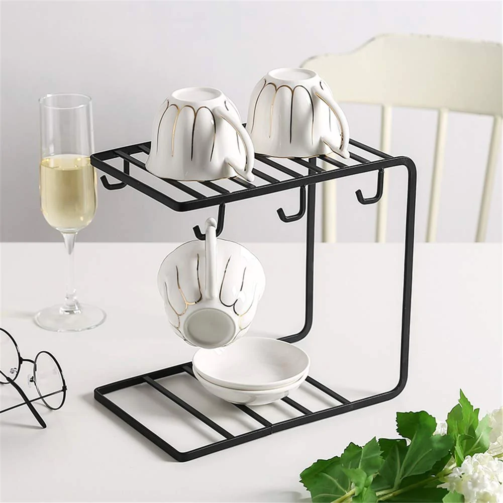 Compact Cup Rack - Image 2