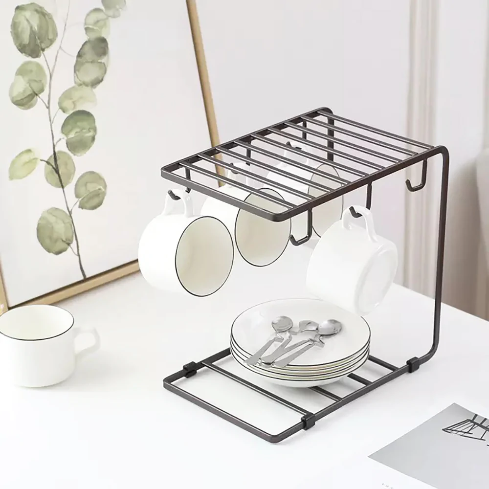 Compact Cup Rack - Image 3