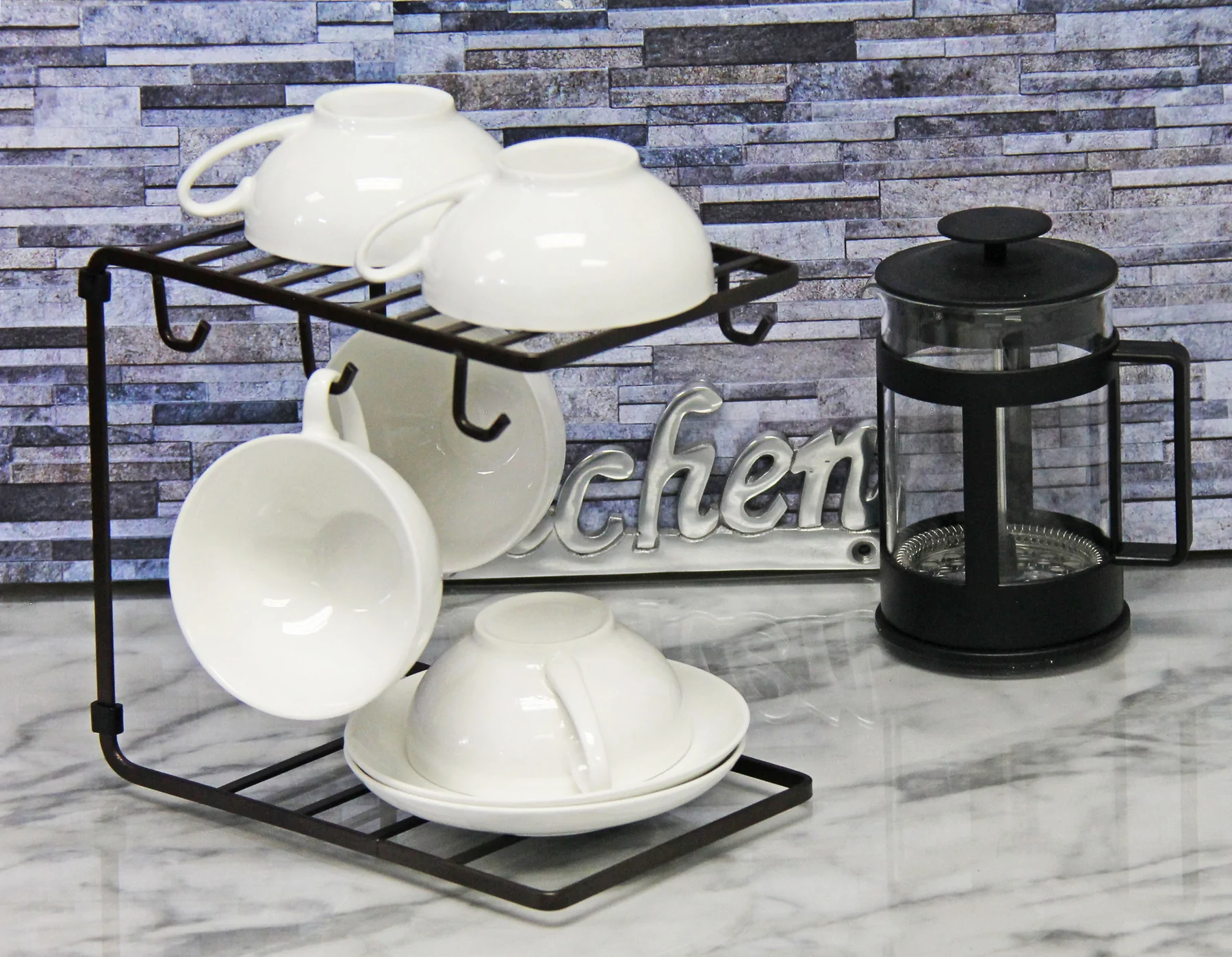 Compact Cup Rack - Image 4