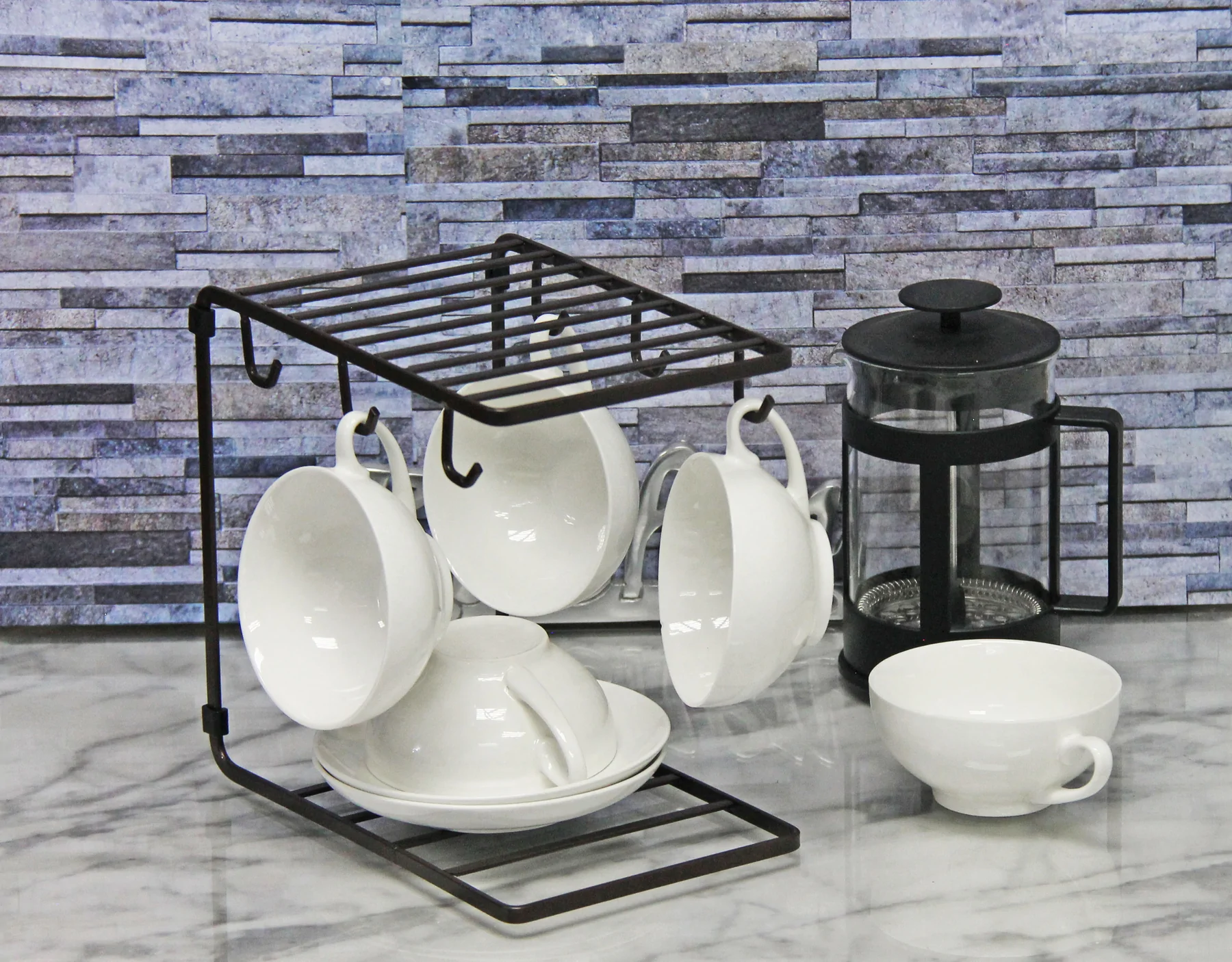 Compact Cup Rack - Image 5