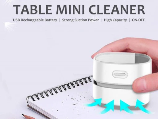 Mini Vacuum - Image 4