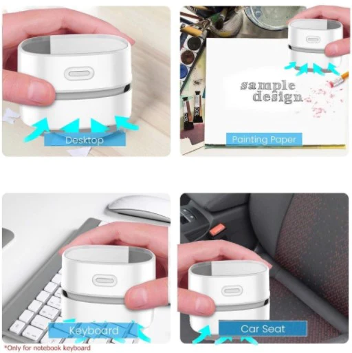 Mini Vacuum - Image 2