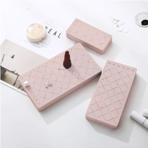 Silicone Cosmetic organizer- Large - Pink