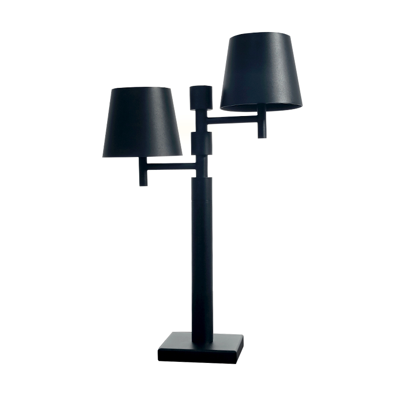Touch Sensor Designer Led Cordless Rechargeable Table Lamp - Image 3